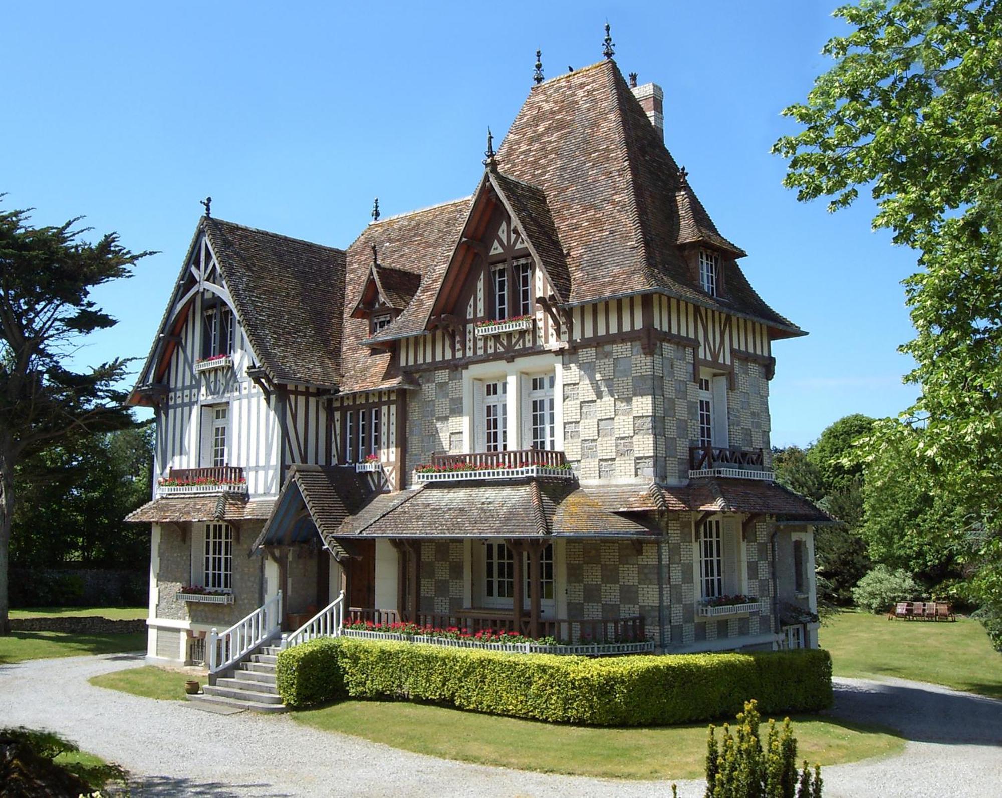 Blainville-sur-Mer Le Clos Des Pommiers מראה חיצוני תמונה
